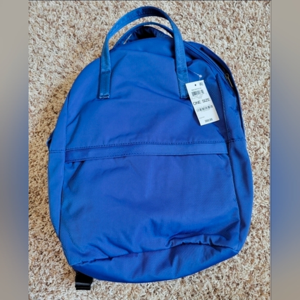 Club Room Men's Solid Backpack